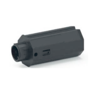 Embout escamotable octo Ø 60 crabot femelle