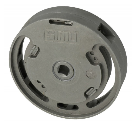 Treuil SIMU 1420 - 5/1 carré central 7 ou 10 mm