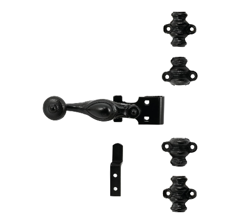 Sachet accessoires espagnolette fonte ardenne