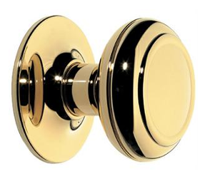 Pommeau fixe 129/69 Titane Ø 74 mm