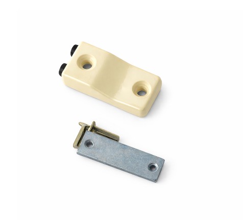 Butée multi-vantaux de coulissant alu