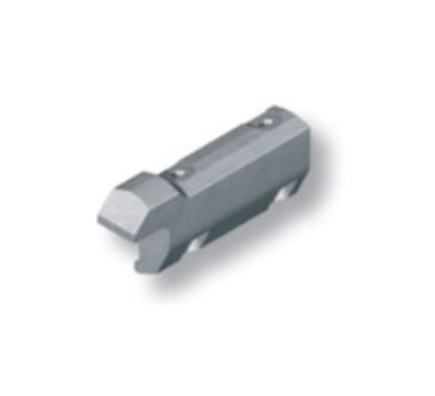 Gâche en alu à vis pression à baïonnette DS2316 brut