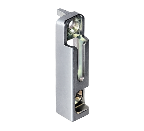 Gâche plot E-18524-01-L-1 Ferco pour coulissant PVC