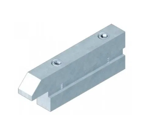 Gâche à enfiler à vis pression DS2277