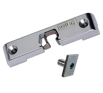 Houssette de maintien 9-40027-00-0-1 pour PVC DECEUNINCK