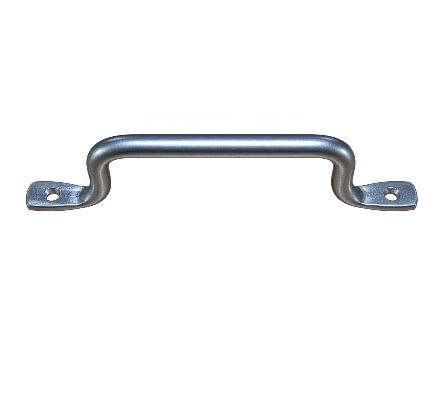 Poignée à pattes inox 316L Ø 8 mm pour volet battant