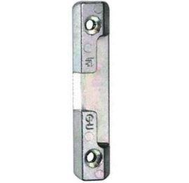 Gâche Anti-décrochement 2 Vantaux FERCO – Réf. 8-00978-00-0-1