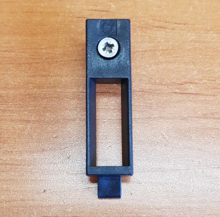 Serrure 1 point AUDAX avec têtière PVC 950006 – Image 5