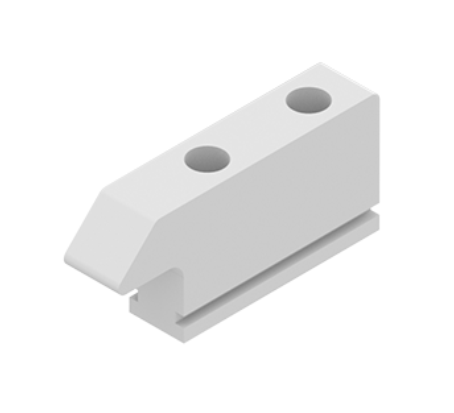 Gâche à vis pression DS2156