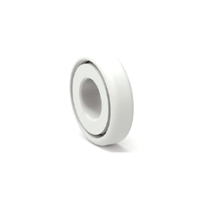 Roulement 28 mm x carré 12 mm avec noyau nylon