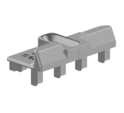 Gâche de galet E-19550-35-0-1 FERCO