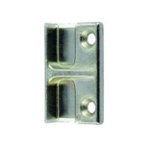 Gâche de galet fixation déportée 9-30748-01-0-1 FERCO