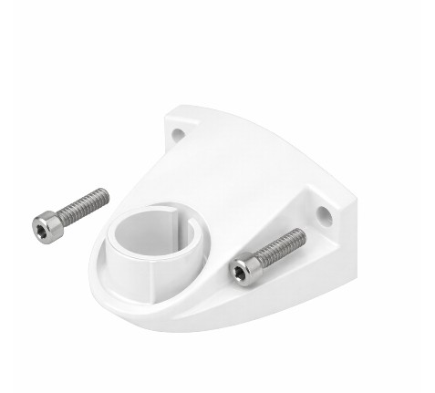 Kit fixation pour bâton de maréchal Ø 40 ou 50 mm