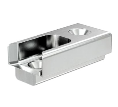 Gâche de galet 9-30146-07-0-1 FERCO