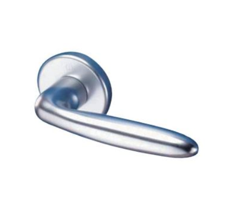 Béquille double argent Vérona HOPPE