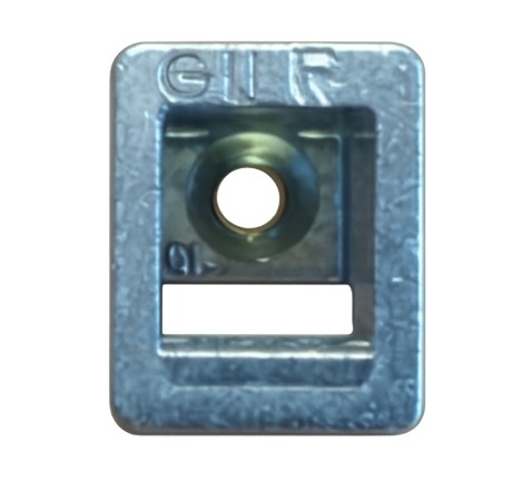 Gâche de tringle E-18978-01-0-1 FERCO