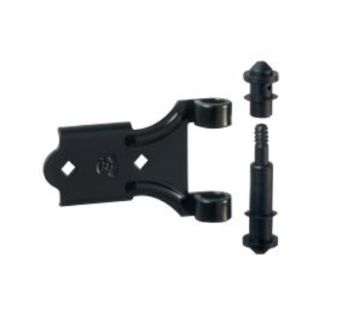 Articulation aluminium Ø 14 mm