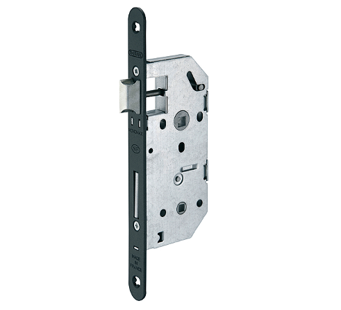 Serrures De Sûreté à Larder - Série 5000 - 3 Points à Pênes Oblongs A2P Accessibilite   Axe 120 Mm