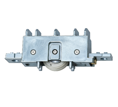 Chape Roll-Line G-16823-10-0-0 réglable coulissant PVC