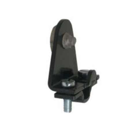 Butée de tourniquet marseillais universel acier avec tampon