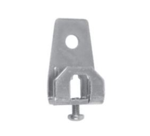 Butée de tourniquet marseillais type C acier zingué blanc