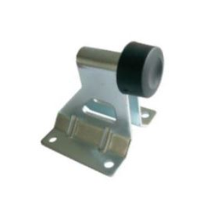 Butée de fin de course à visser acier zingué