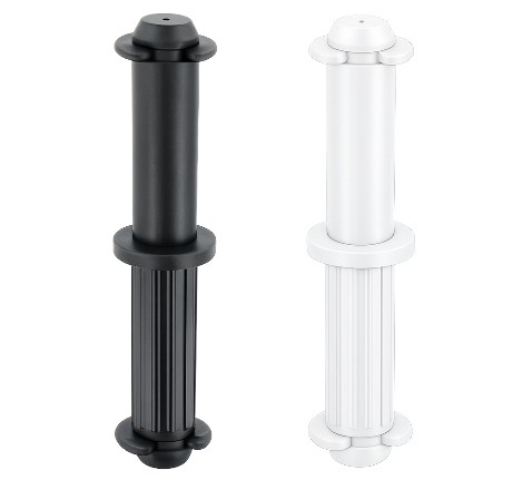 Axe amovible double circlips composite Ø 14 de  41/41 L