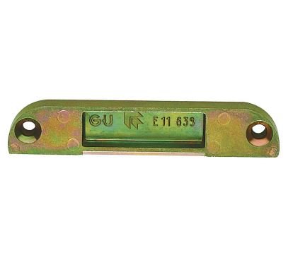 Gâche pêne 1/2 tour E-11639-00-0-1 pour porte bois FERCO