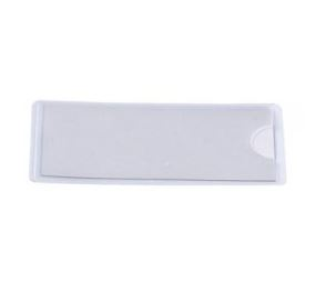 Porte-étiquette magnétique