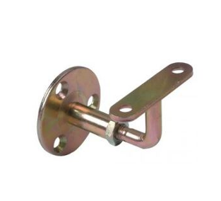 Support de rampe réglable plat