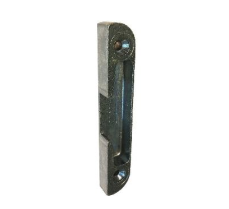 Gâche de galet pour porte bois Vachette 4984-06
