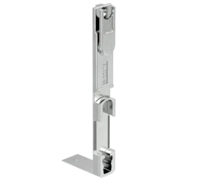 Verrou gâche inférieur 6-22978-00-0-1 FERCO