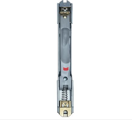 Bloc serrure Versus AUTOMATIQUE 9916 pour coulissant ALU