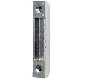 Gâche pêne 1/2 tour bois E-13567-00-0-1 FERCO