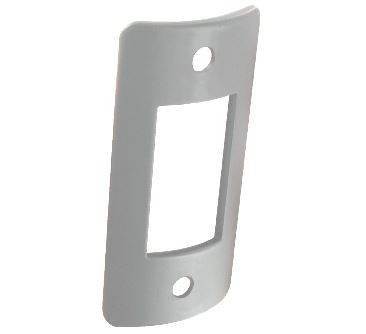 Gâche GK en inox pour cadre aluminium spécifique