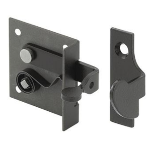 Loqueteau de volet intérieur façon Toulouse - Gauche