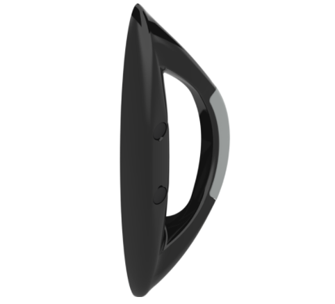 Poignée DS6081 séduction butée FIXE extérieure (sans manoeuvre)