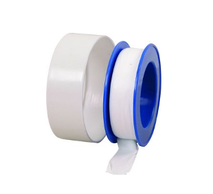 Ruban téflon blanc 12 mm x 12 M