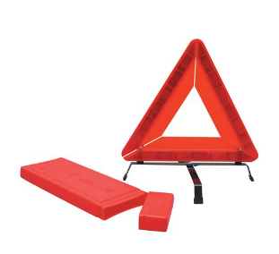 Panneau : Triangle de pré-signalisation