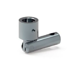 Système articulé avec déport Ø 12 mm