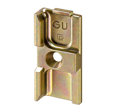 Gâche de galet E-19510-13-0-1 FERCO