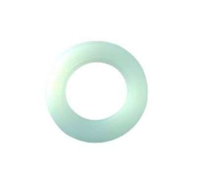 Rondelle ép. 3 - Ø int. 16 - Ø ext. 26 composite incolore