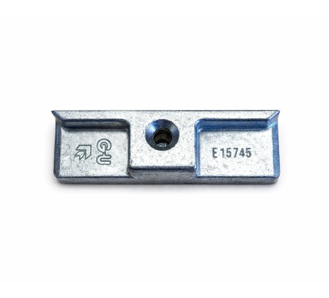 Gâche de galet E-15745-00-0-1 FERCO GU
