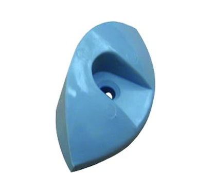 Sabot guidage plastique