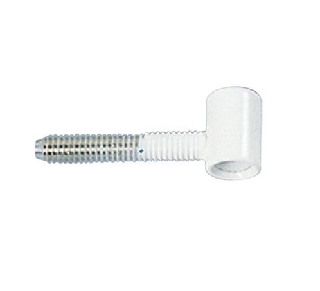 Fiche femelle M 7 x 40 pour menuiserie PVC