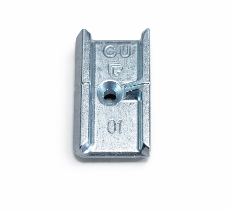 Gâche de galet E-19515-01-0-1 FERCO GU