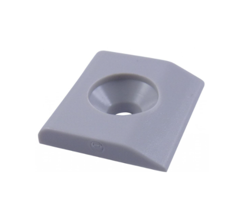 Rampe pour menuiserie PVC 9-41796-00-0-1 FERCO