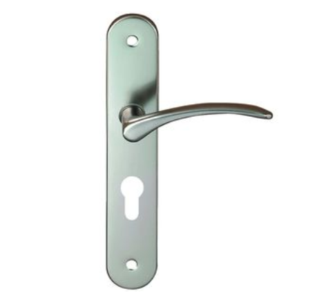 Ensemble double béquille DIANETA nickel mat – Image 5