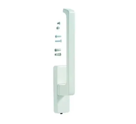 Poignée simple dirigent K-12920-00-R-7 droite Blanc FERCO