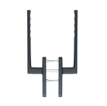 Poignée double à clé pour coulissant à levage 950222